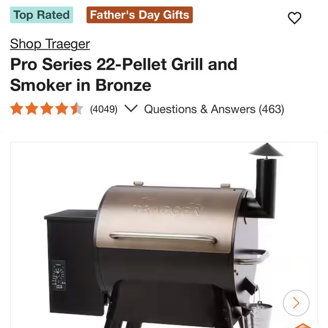 Traeger
