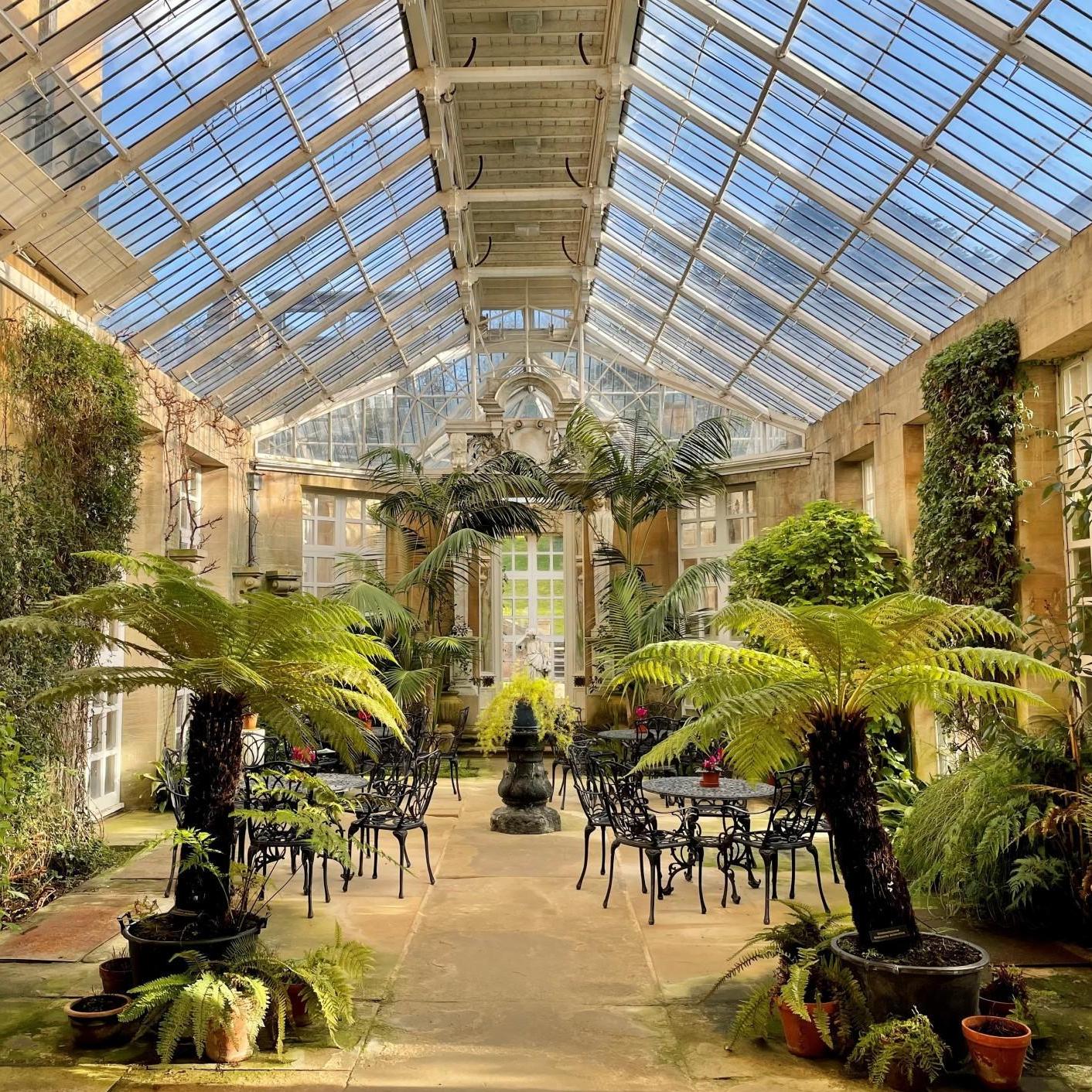 The Conservatory (Canapés)