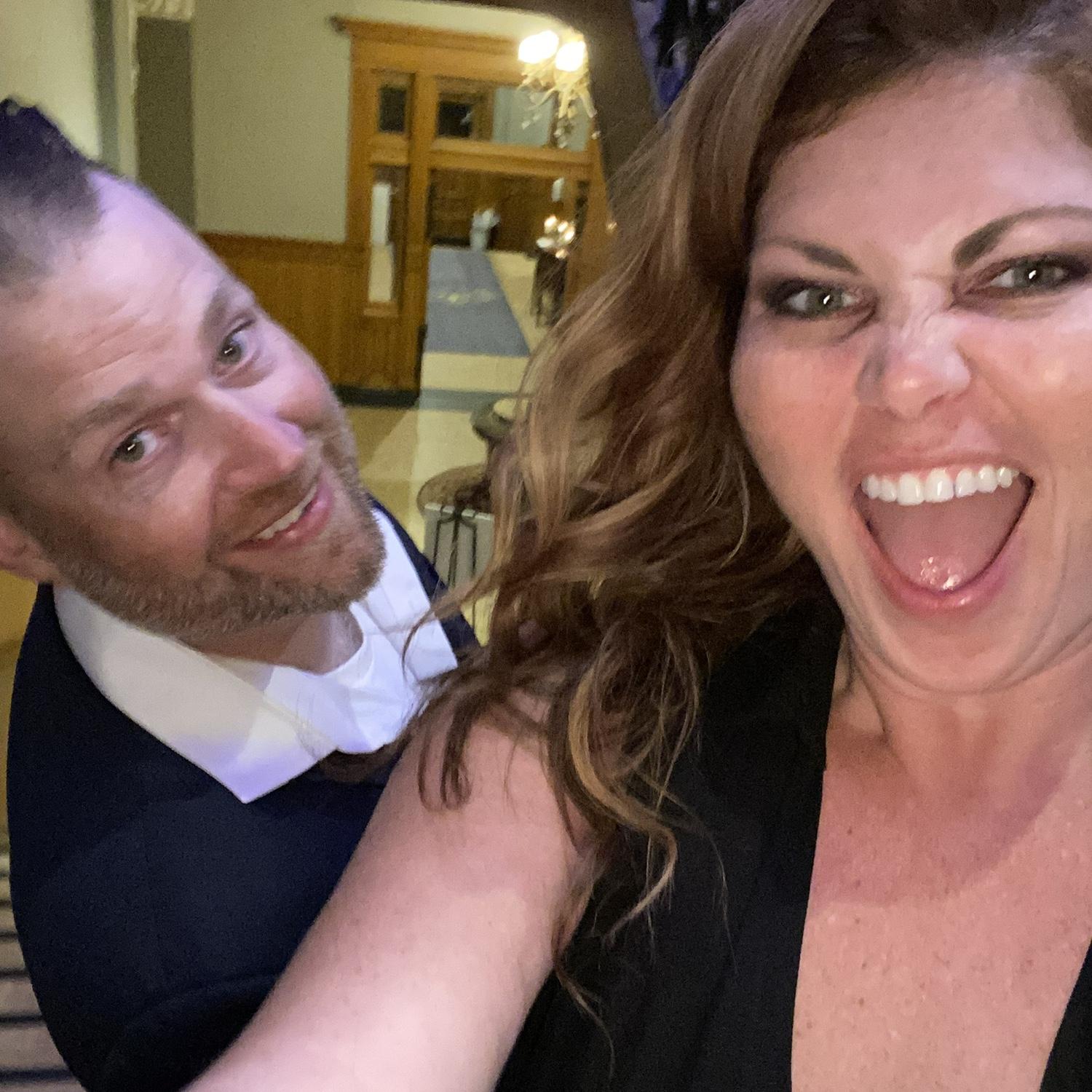 Wedding Shenanigans