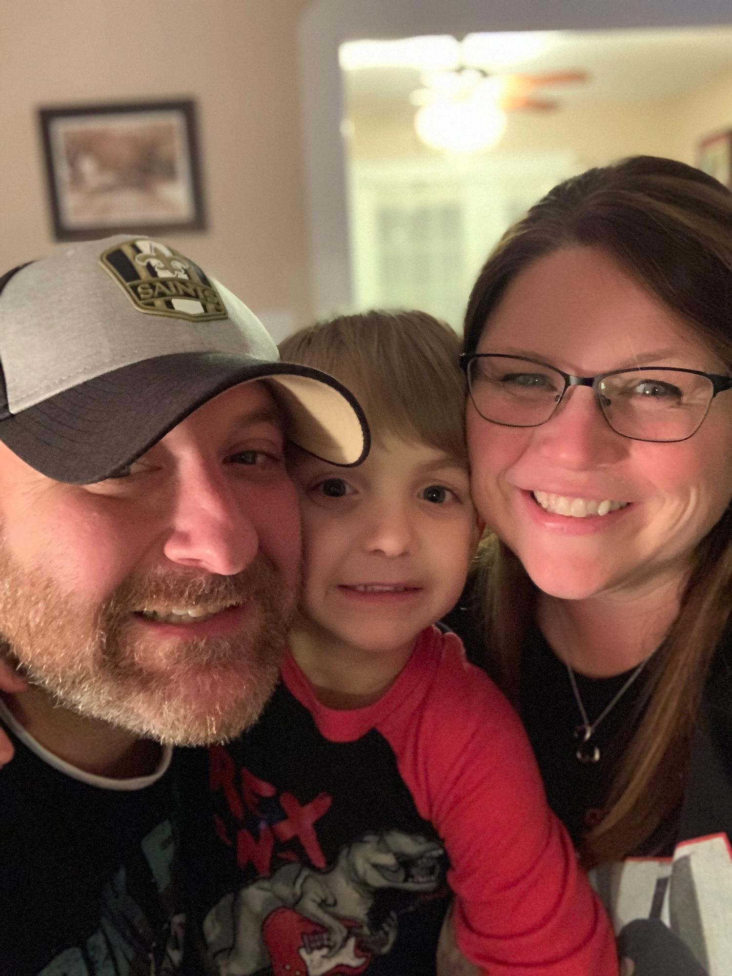 Caiden’s 6th Birthday