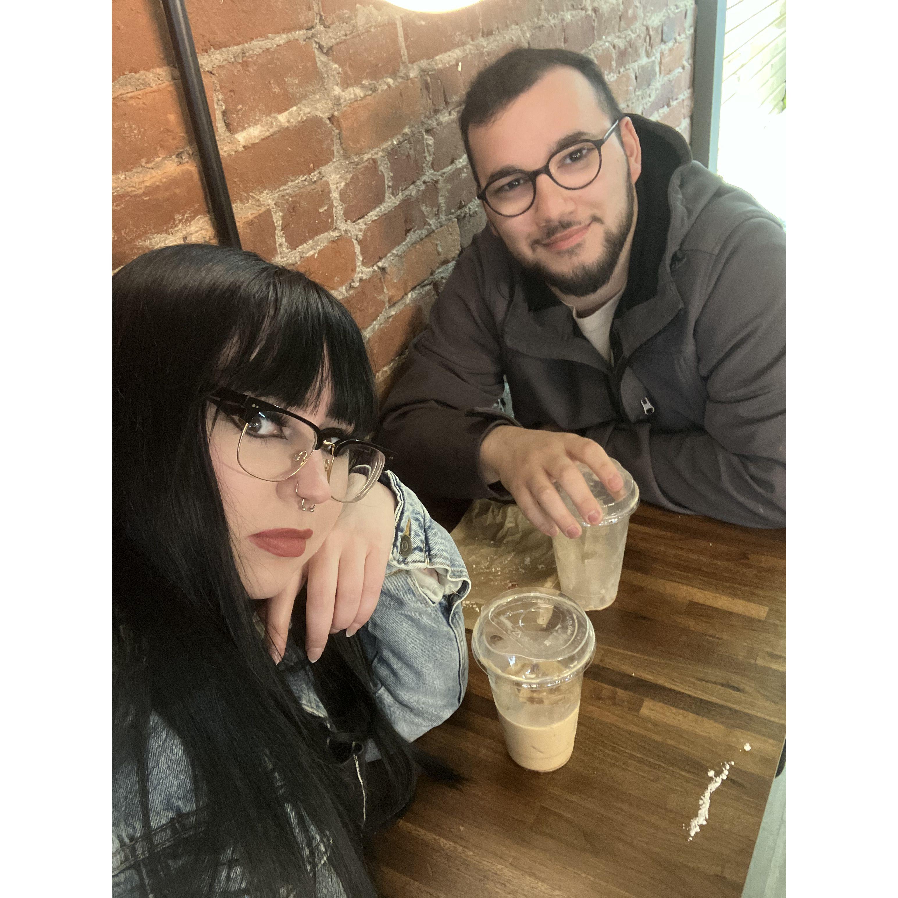 Cawfee