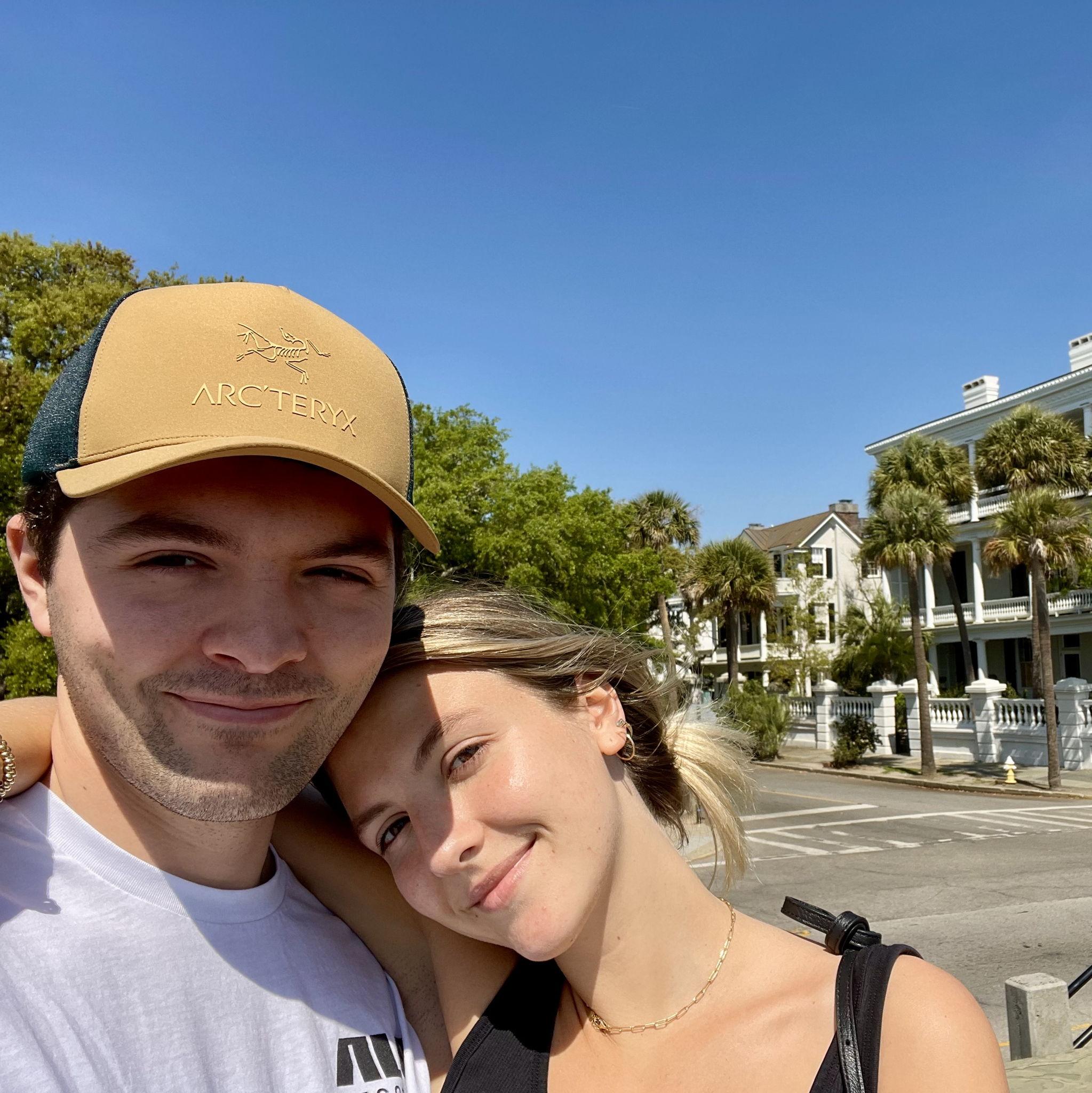 Charleston | April 2021