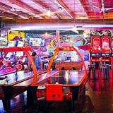 Boxcar Bar + Arcade