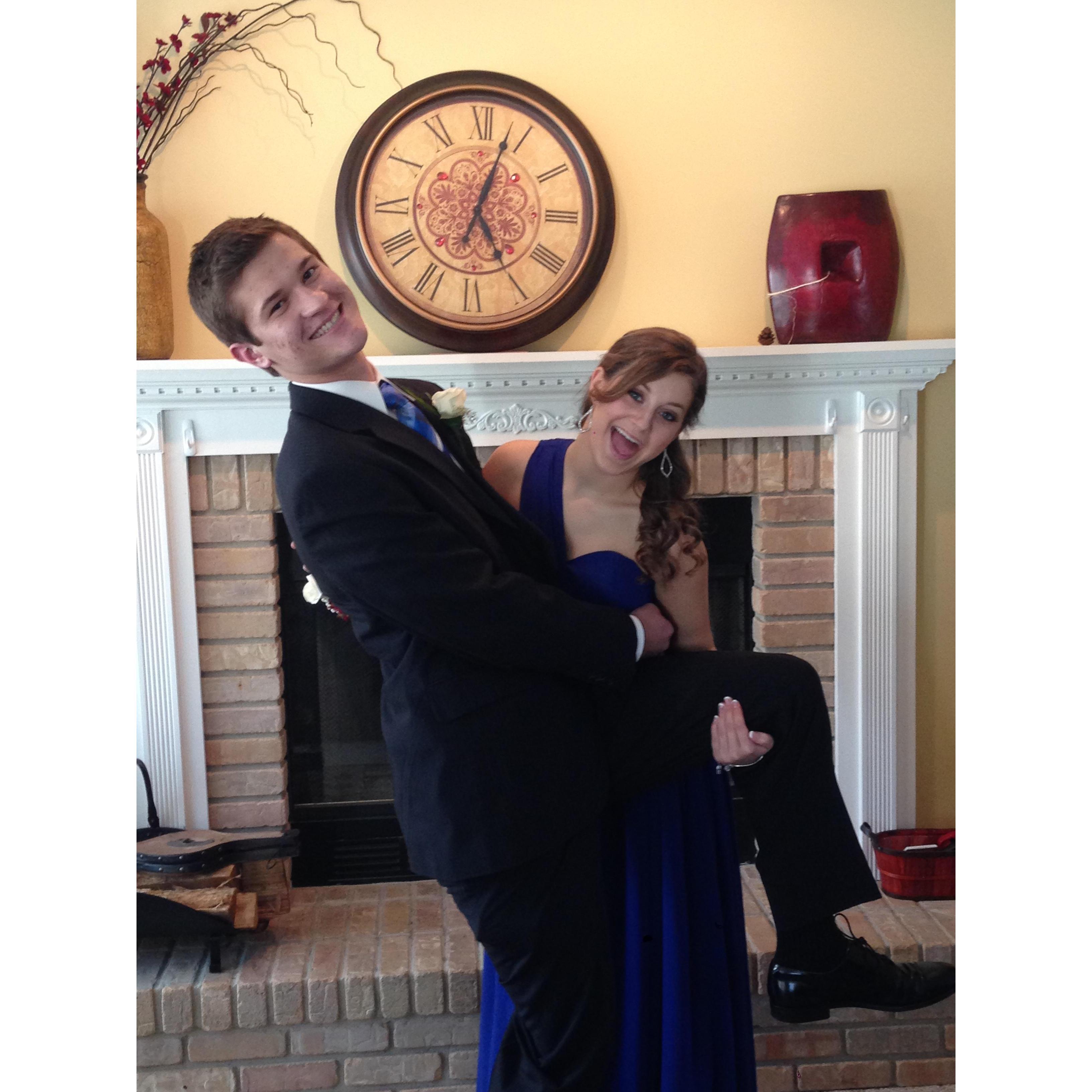 Mil Ball 2015