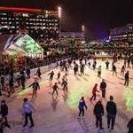 Canalside - Ice Skating and More!