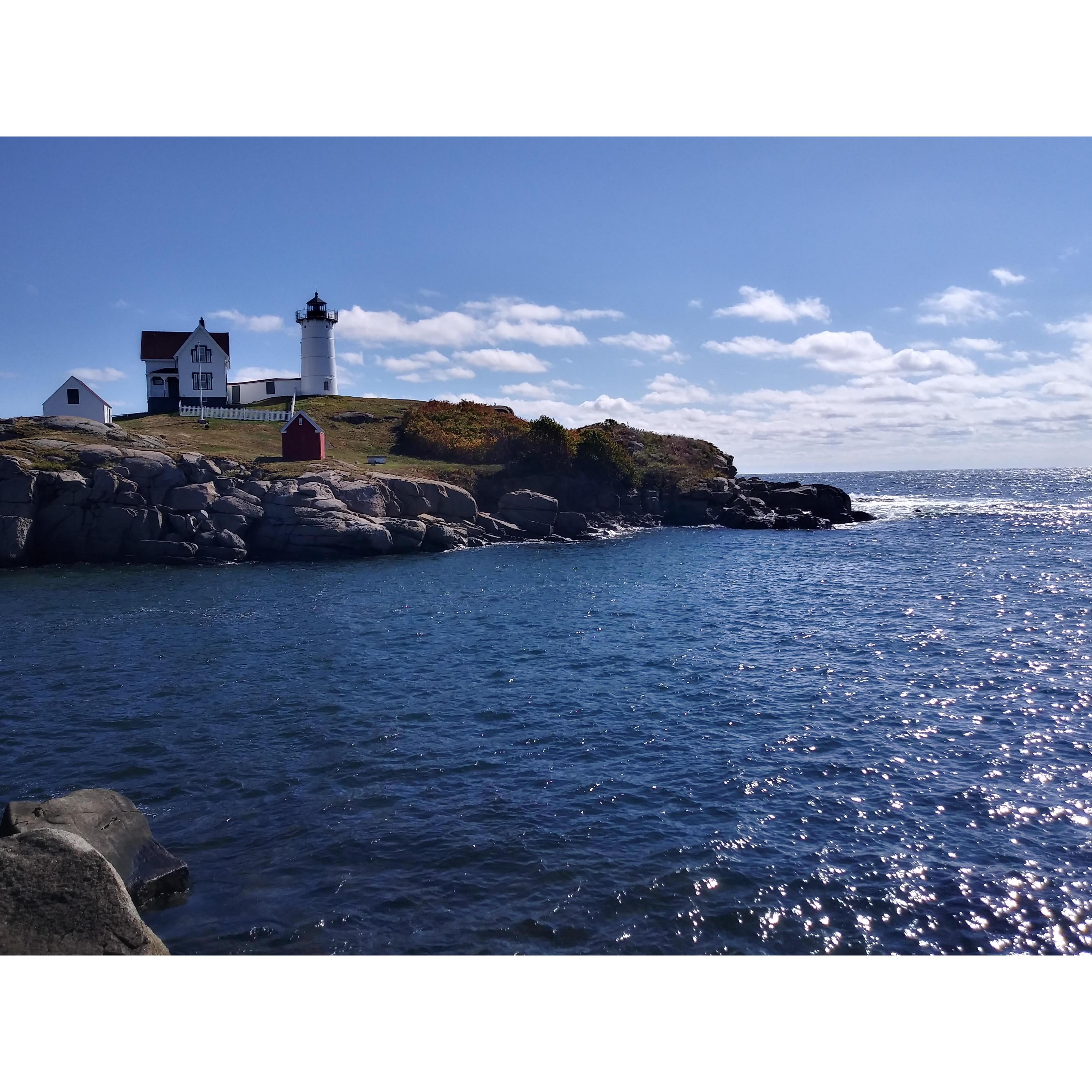 Nubble Lighthouse