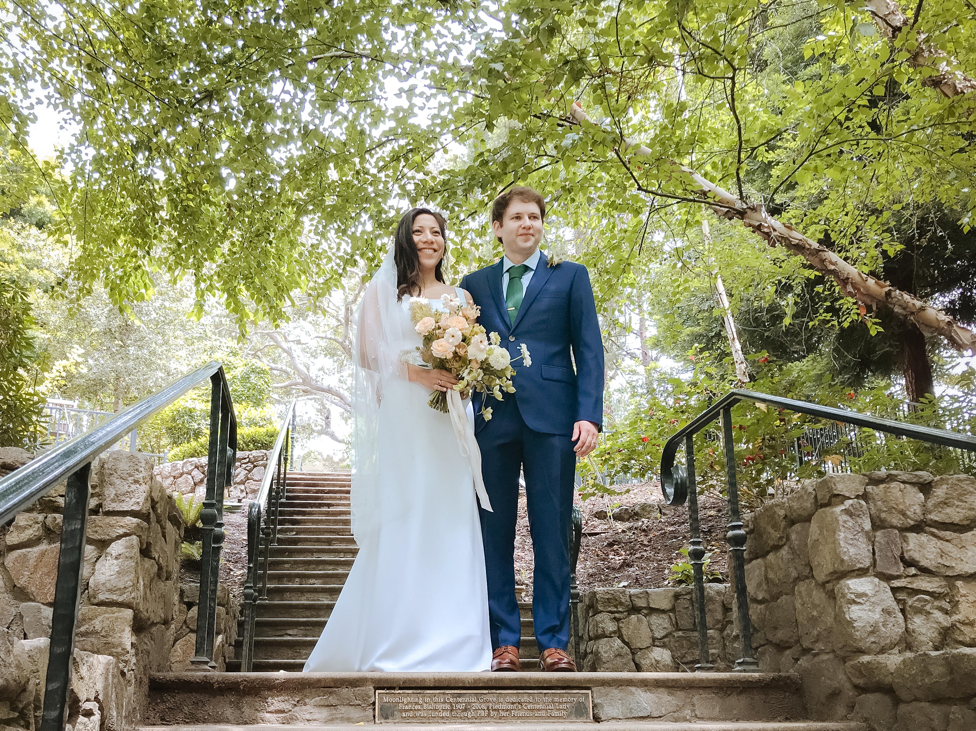 The Wedding Website of Rebecca Truong and Michael Dorsey