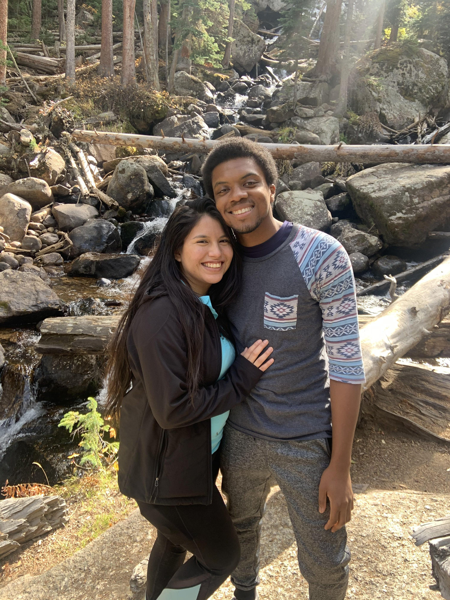 The Wedding Website of Anfernee Bonds and Alba Ramirez
