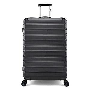 Fibertech luggage Black