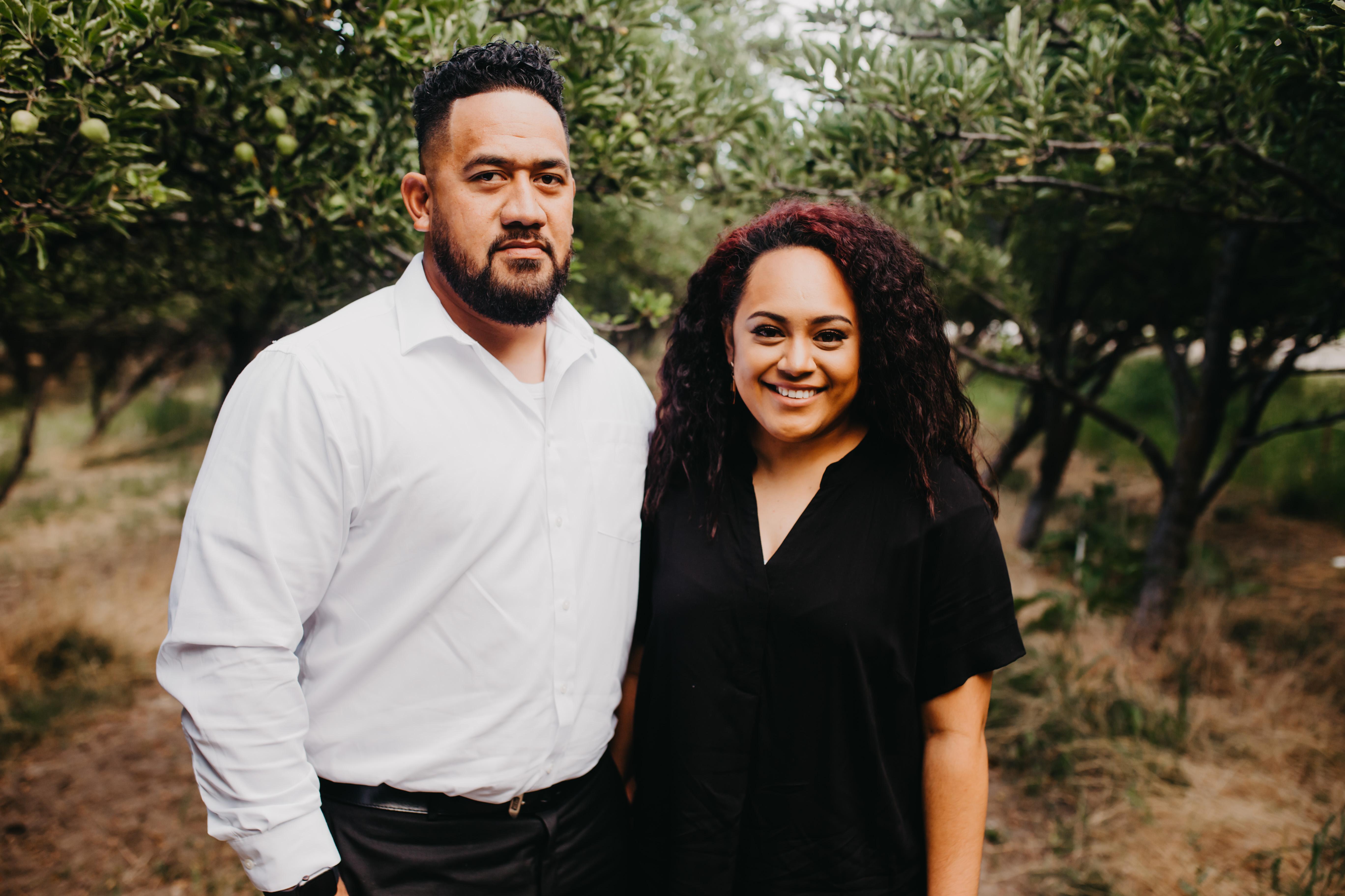 The Wedding Website of Latu Feaomoeata and Eric Afualo