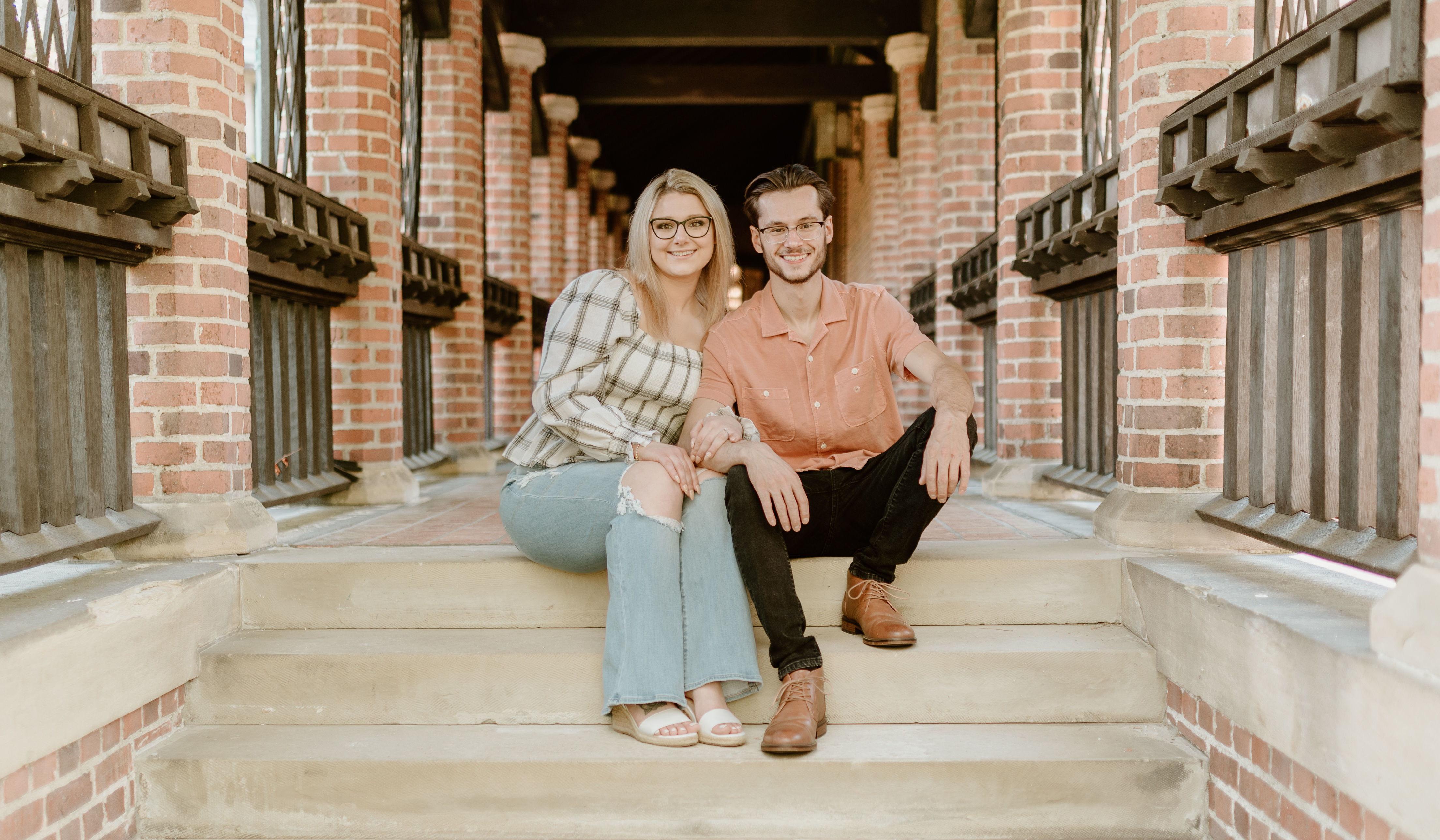 Brenna Wells and Brian DiPaolo's Wedding site