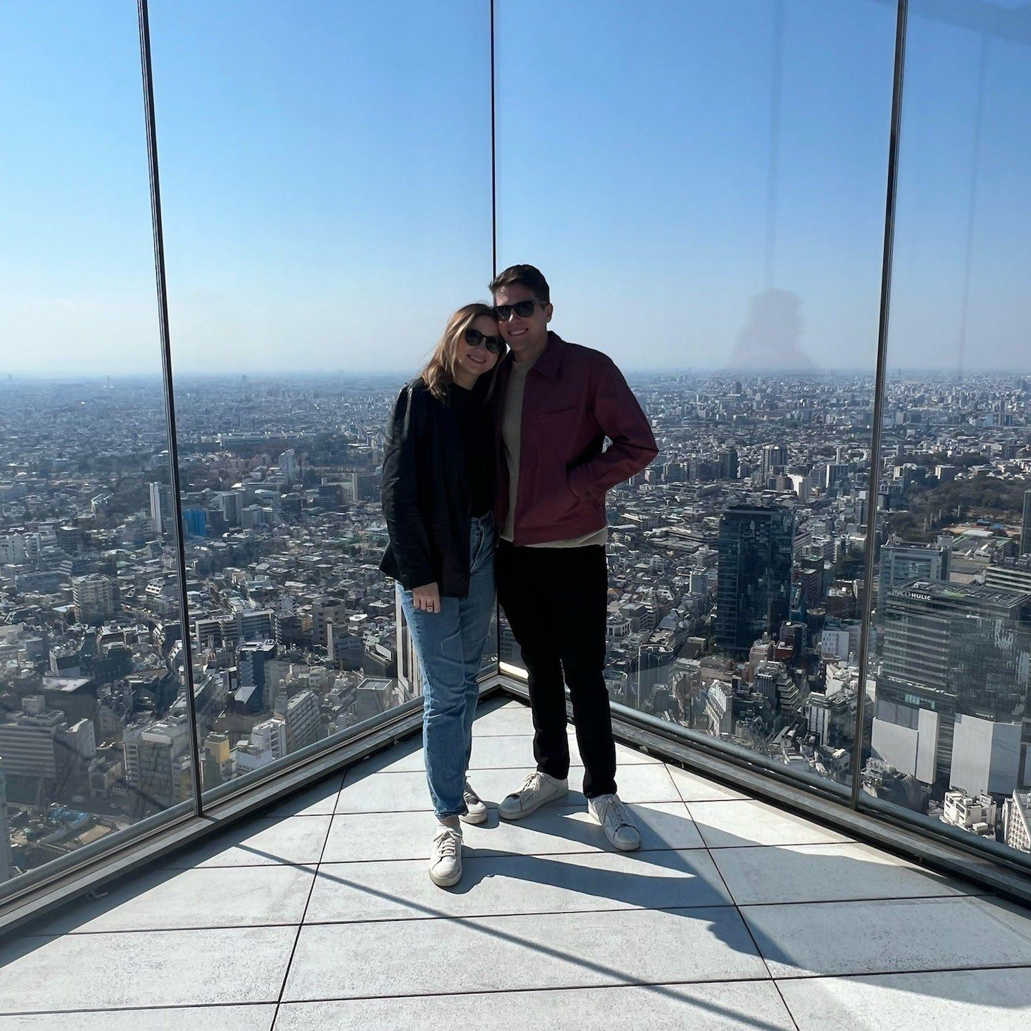 Tokyo Tower, Japan.