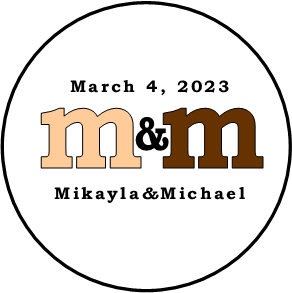 The Wedding Website of Mikayla Joy Camper and Michael D Wilson