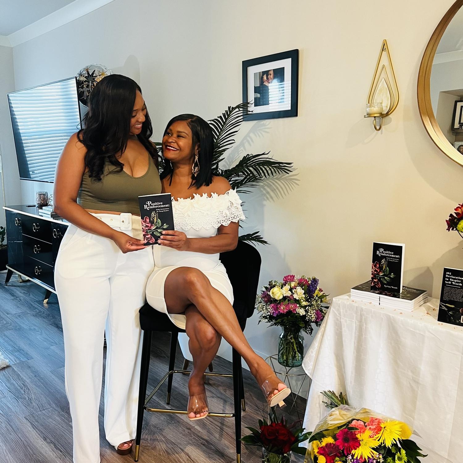 Kia’s 3rd book release, June 2022!