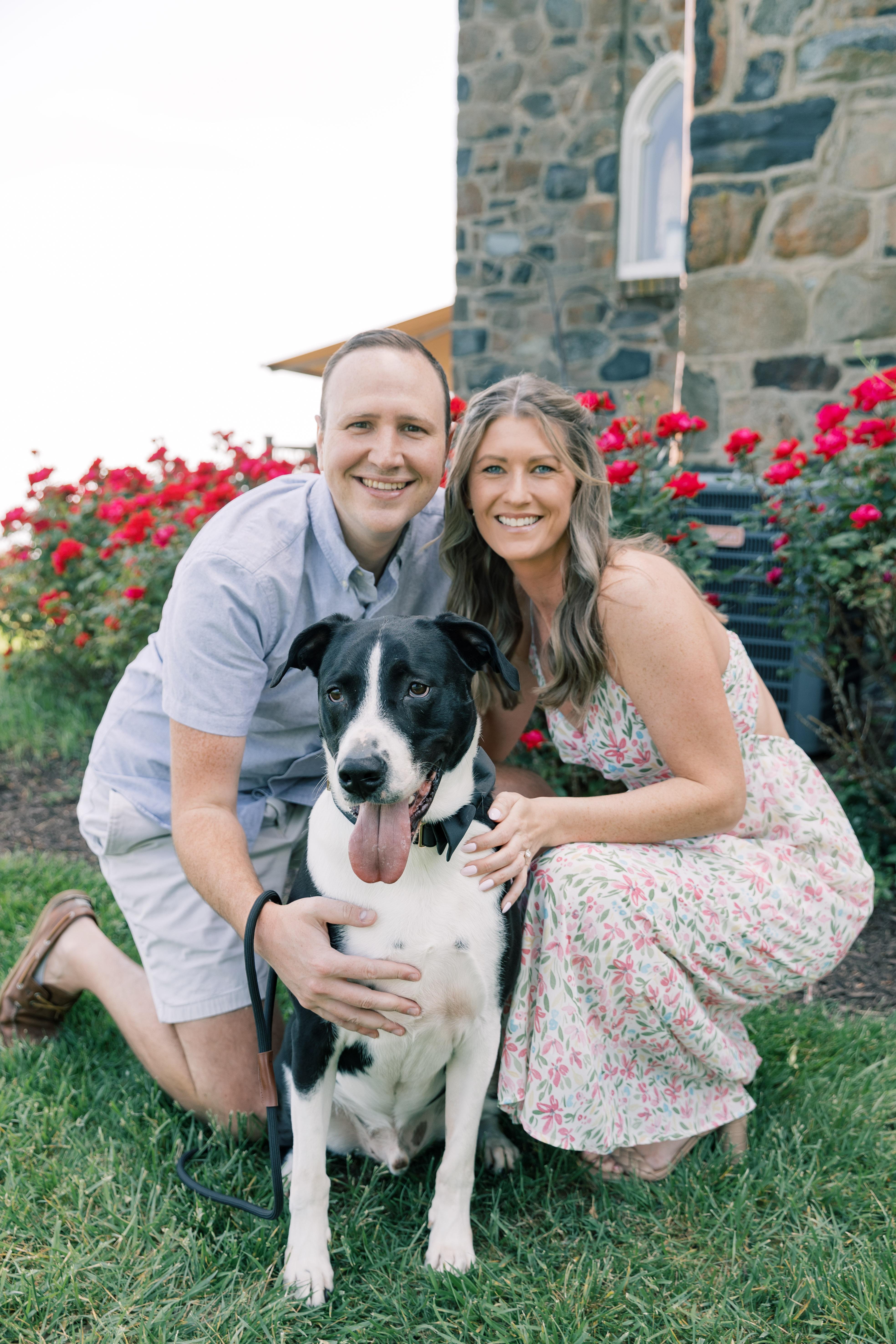 The Wedding Website of Samantha Ruth and Cheston Harrington