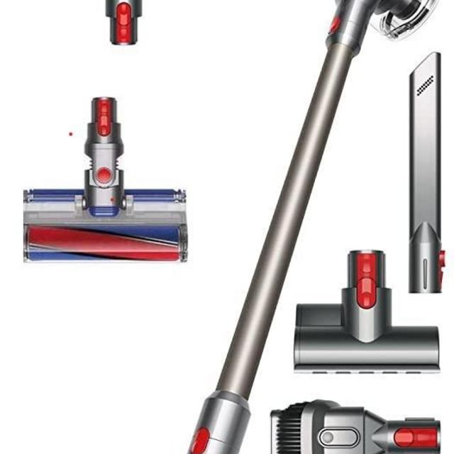 Dyson V8 Absolute Cordless Vacuum | Silver
