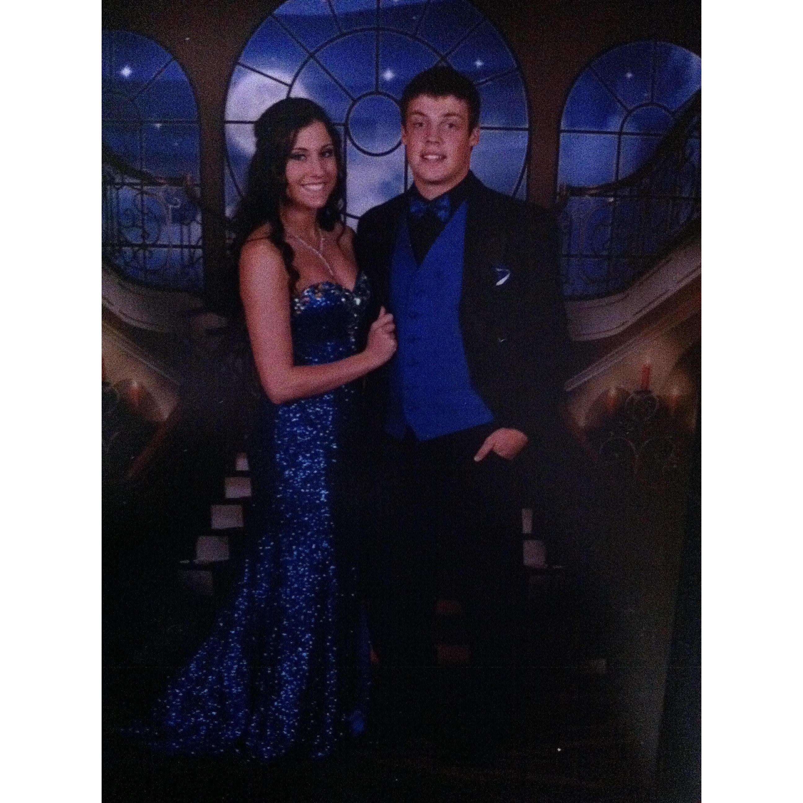 Prom - 2015