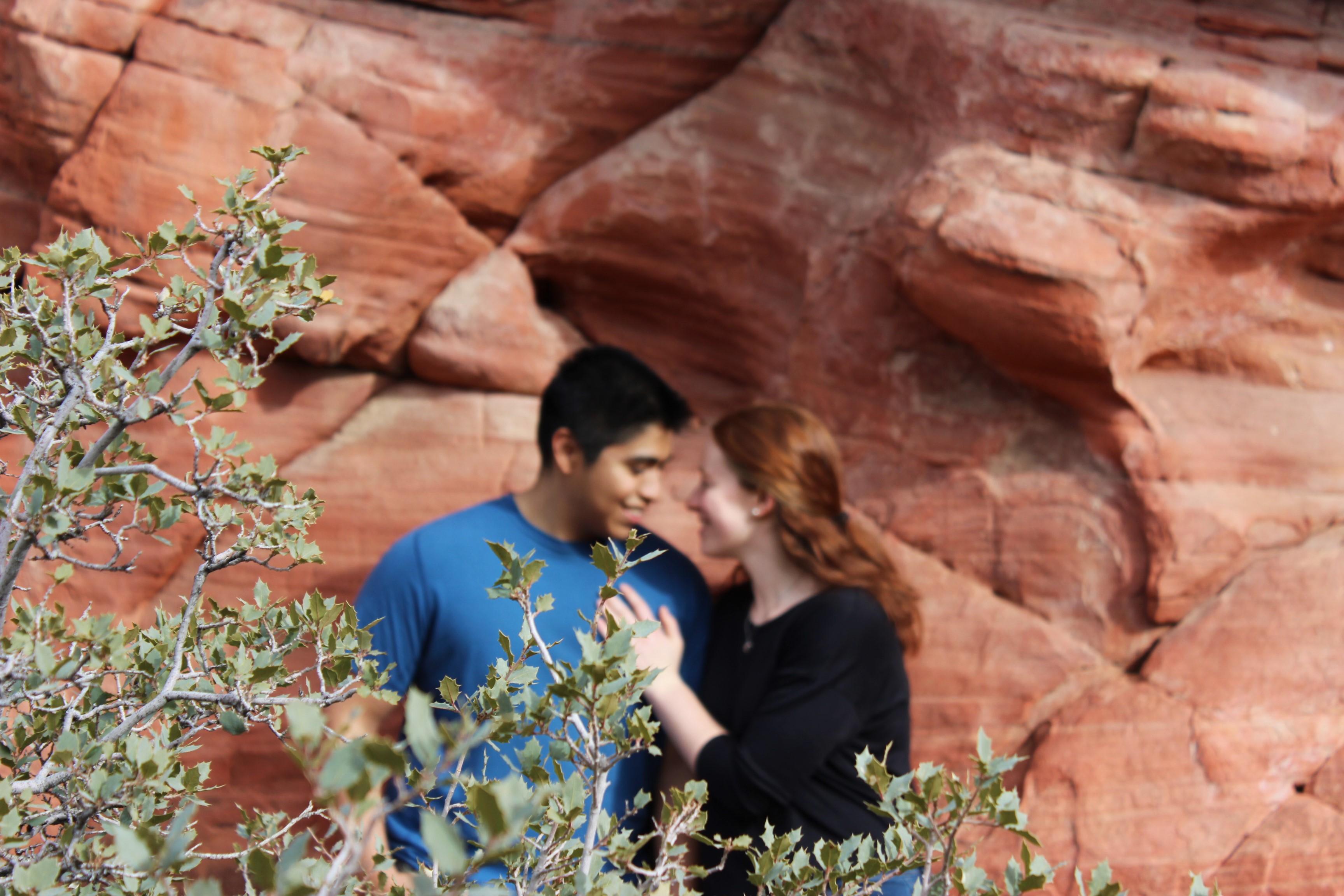 The Wedding Website of Kathleen Riegner and Rey Flores