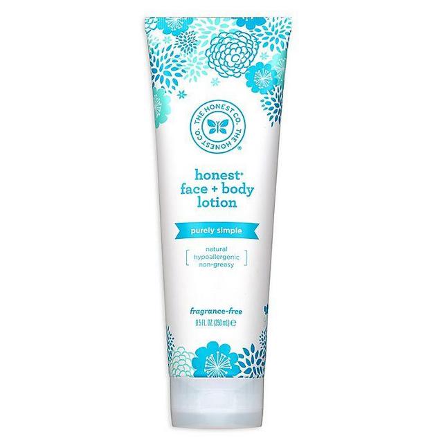 Honest 8.5 oz Fragrance-Free Face and Body Lotion
