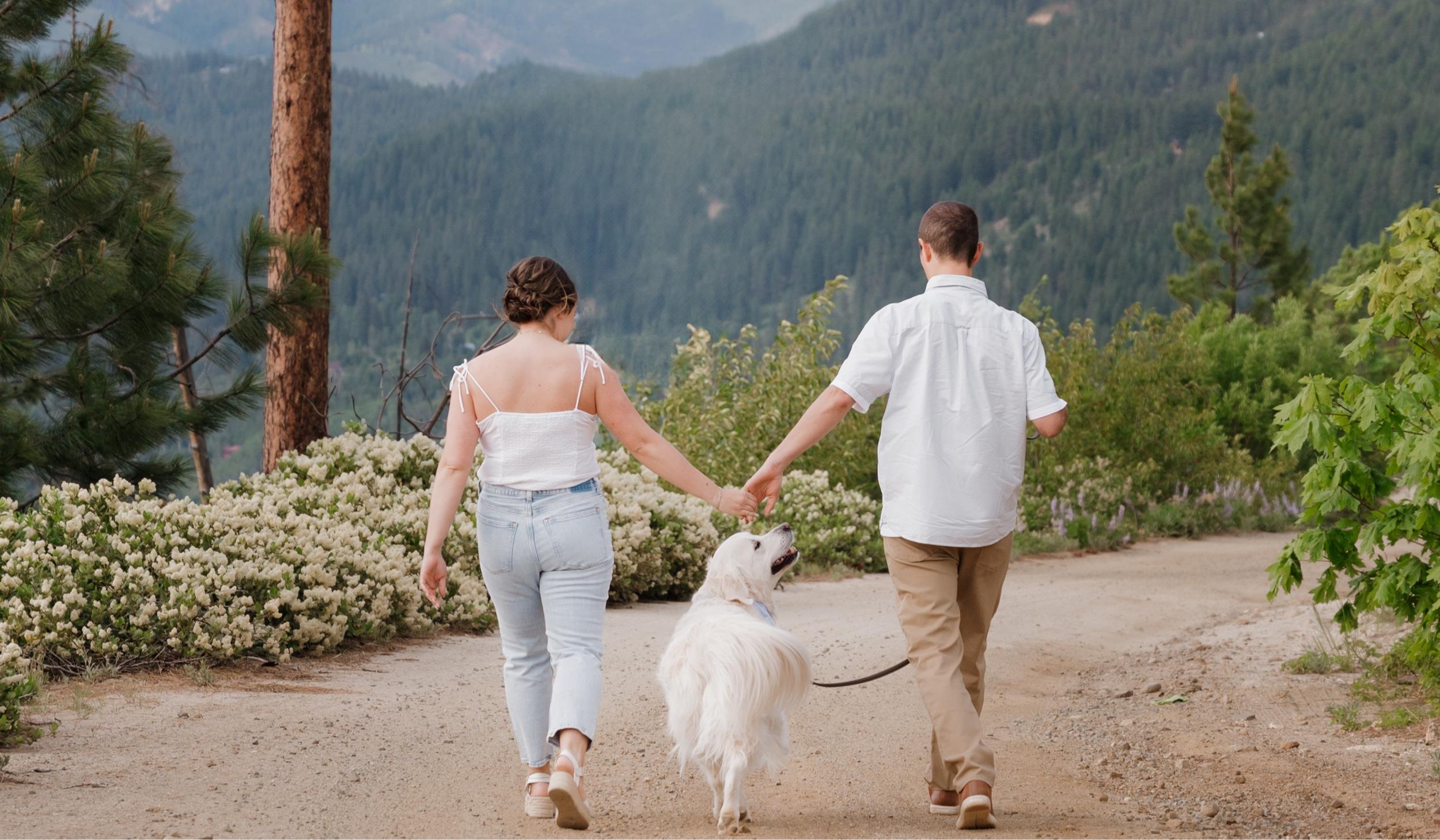 The Wedding Website of Kaya Knaggs and Joe Bellefeuille