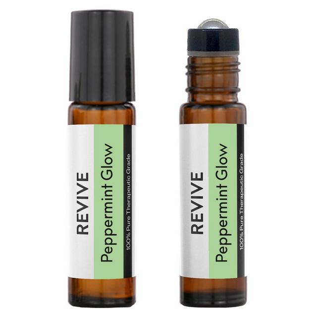 Peppermint Glow Roll-On