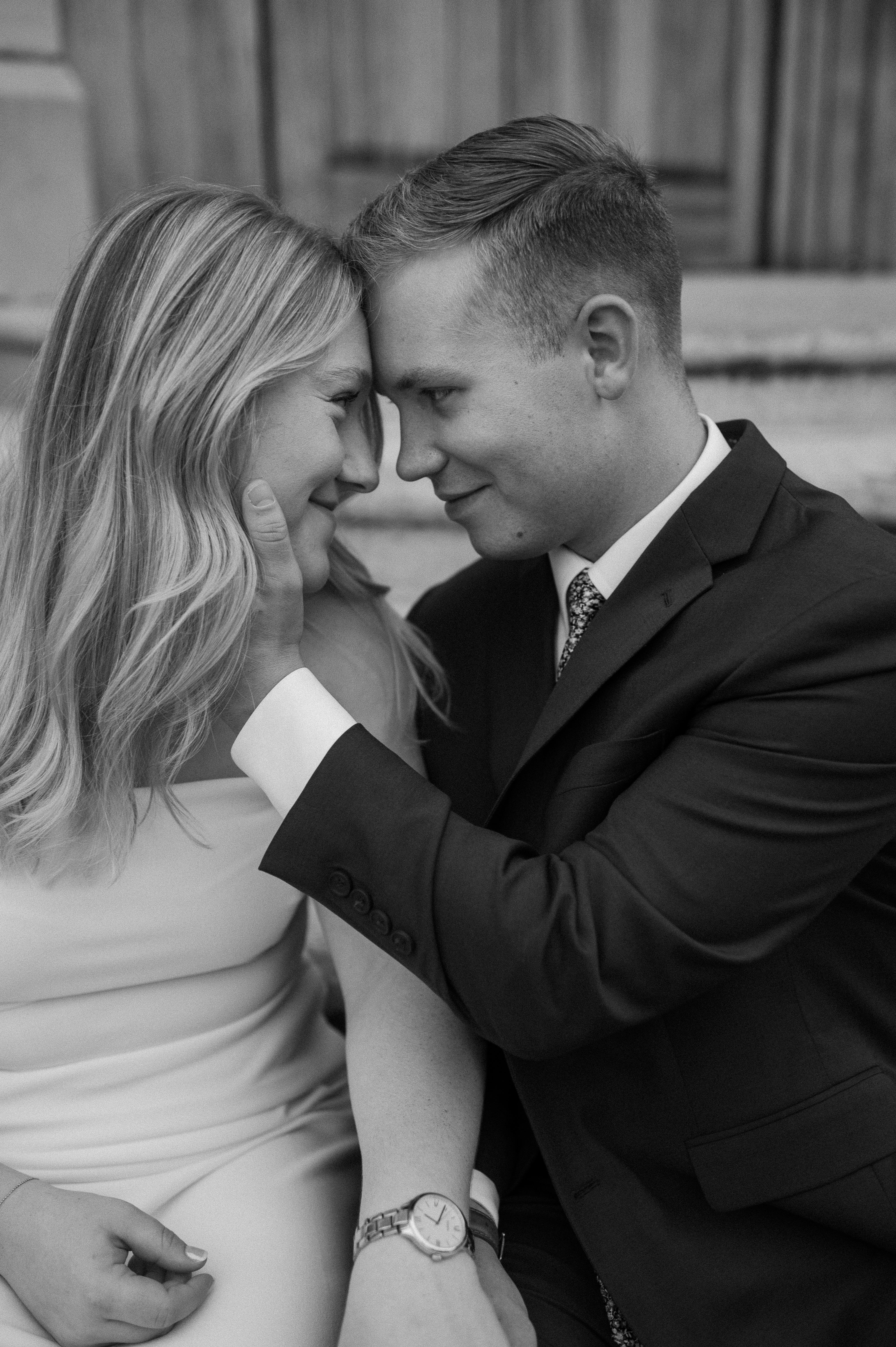 The Wedding Website of Elise Meyer and Daniel Parsons