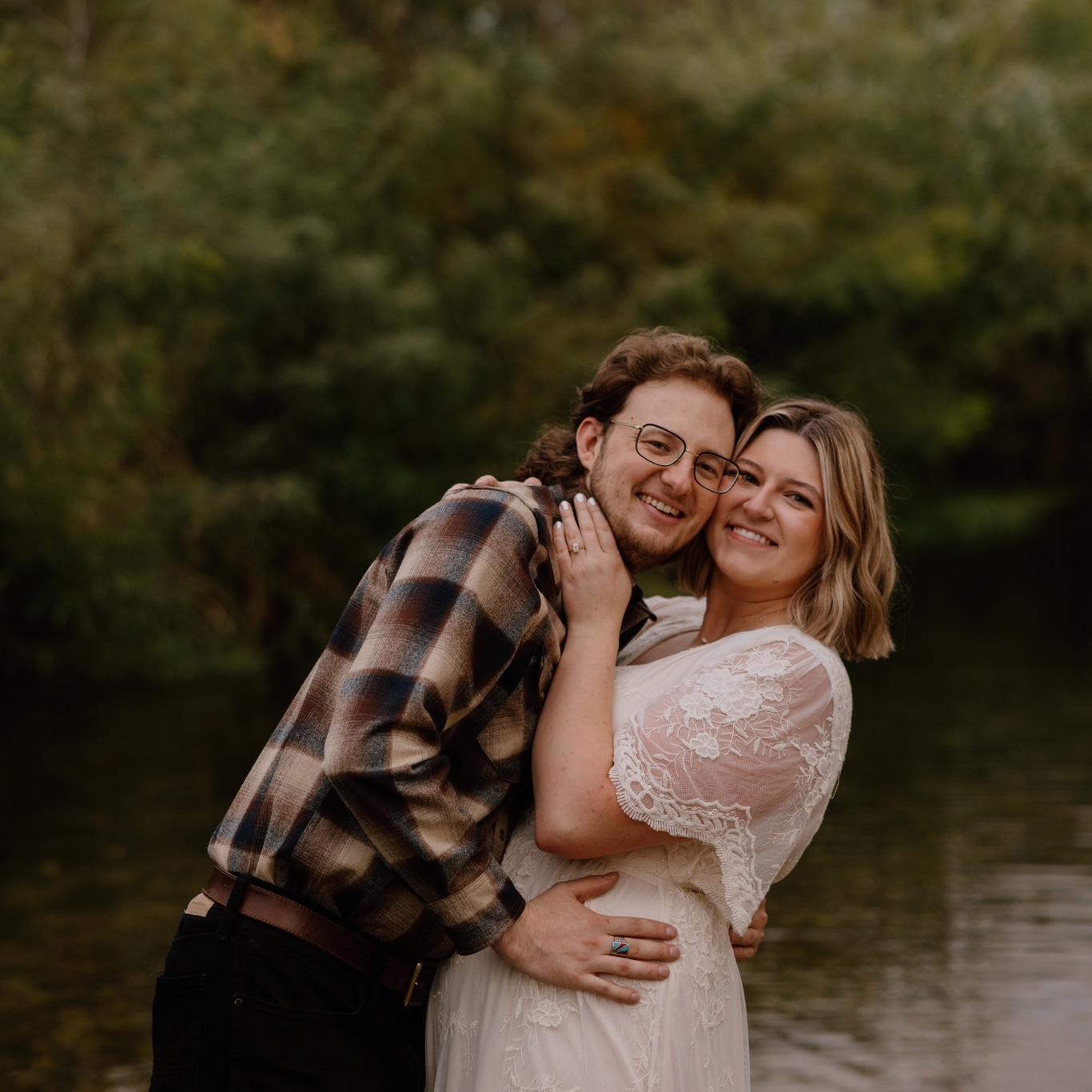Engagement photos!