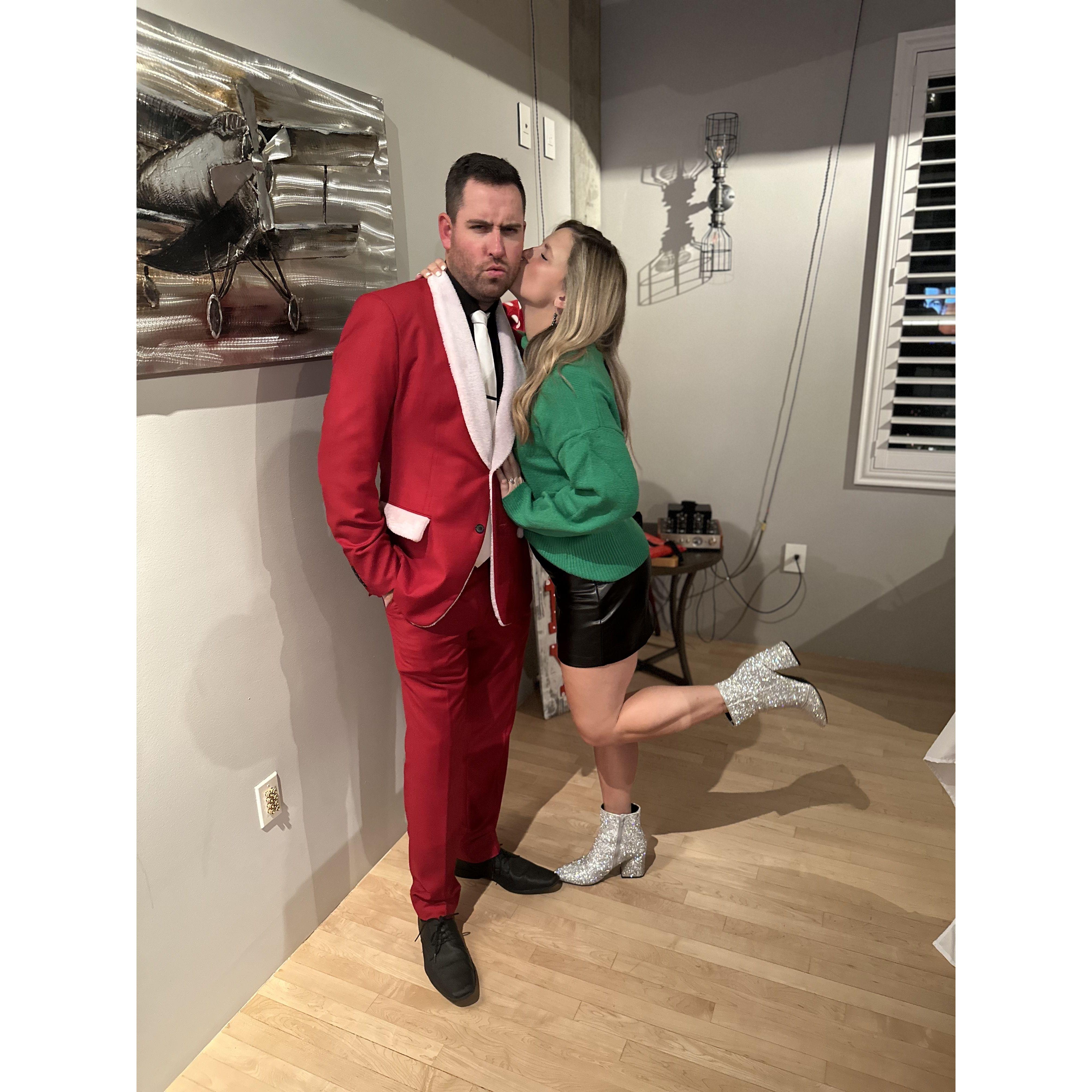 Christmas party - December 2023
