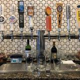 Warehouse Bar + Kitchen