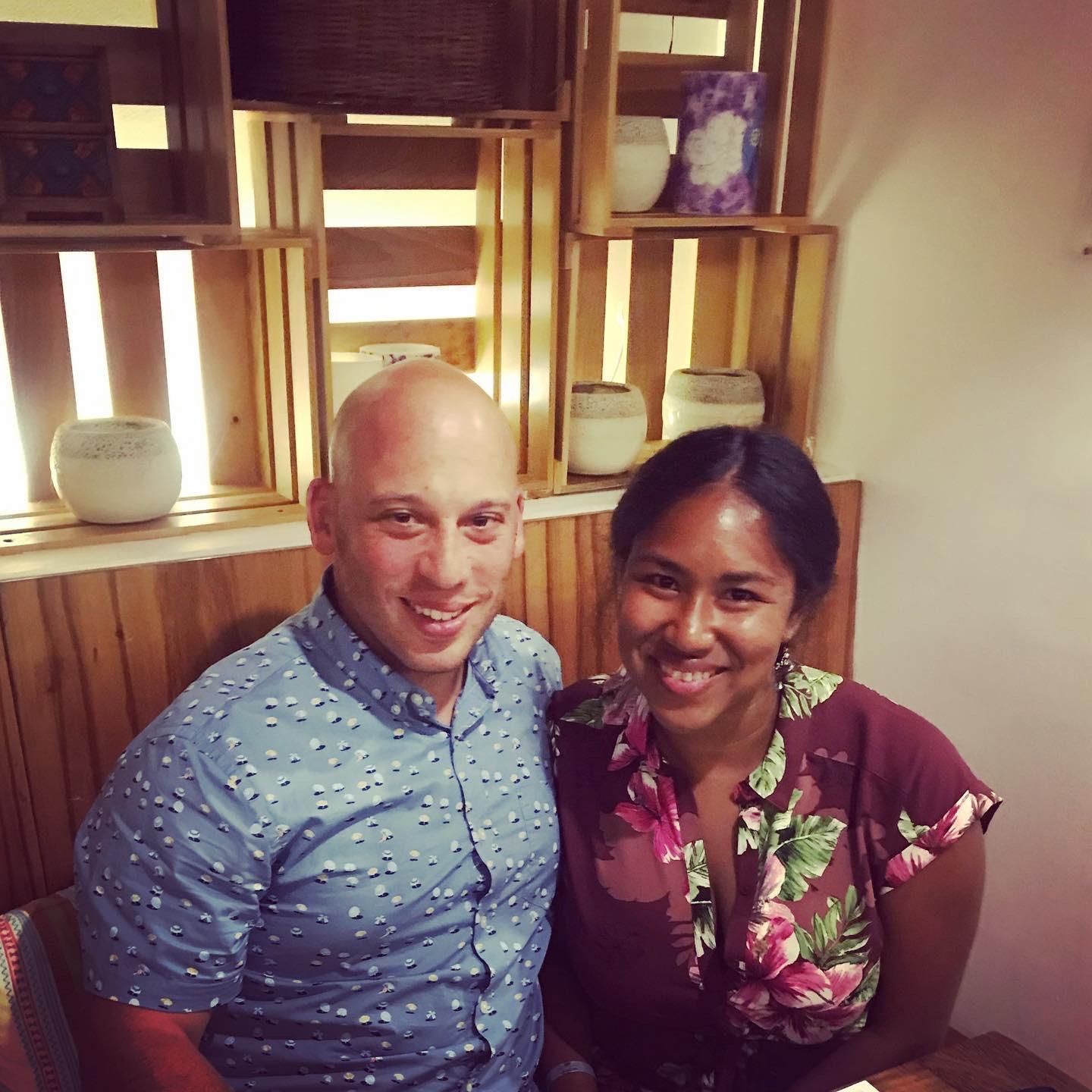 Joe’s Birthday Dinner. 2020.