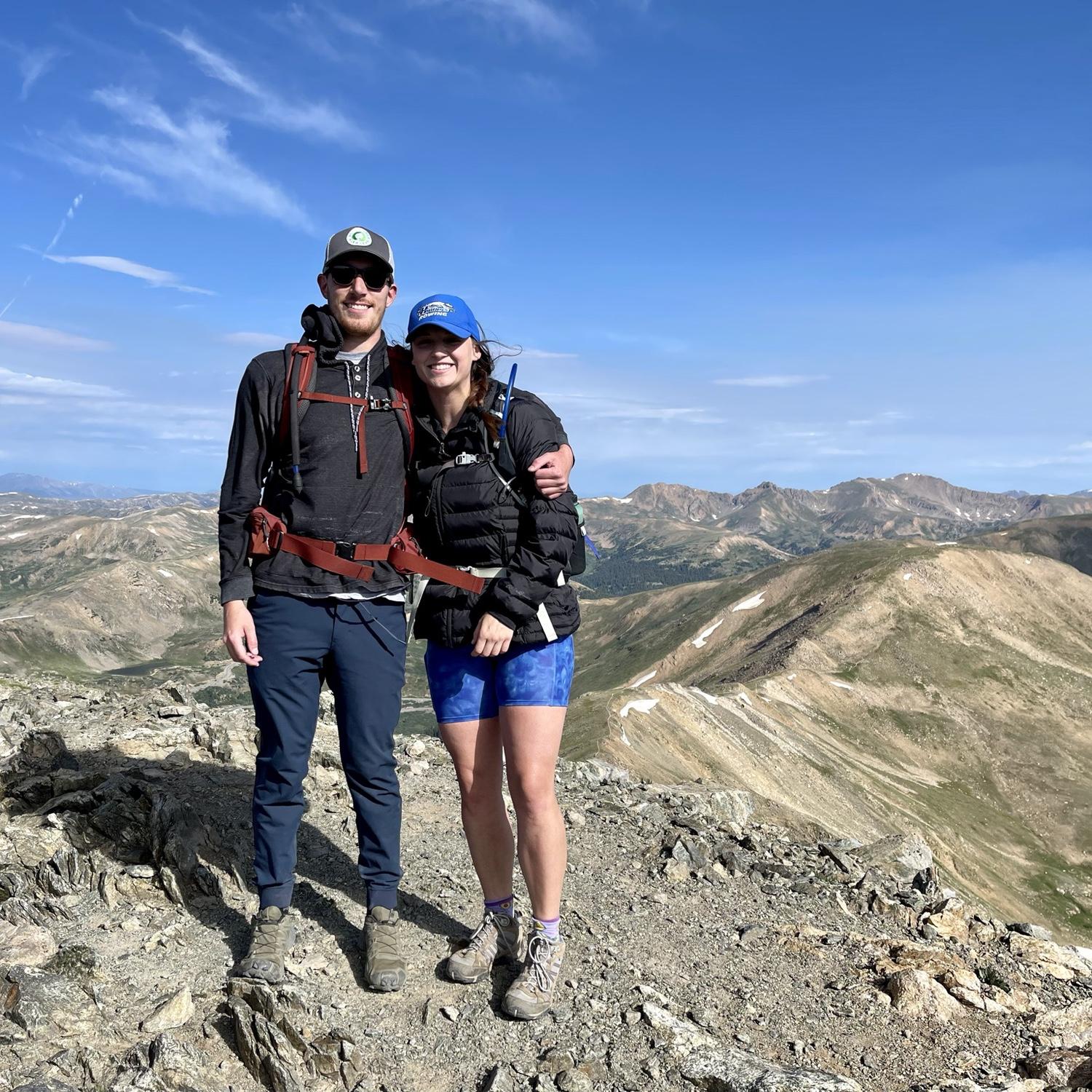 Grizzly Peak, Colorado | August 2022