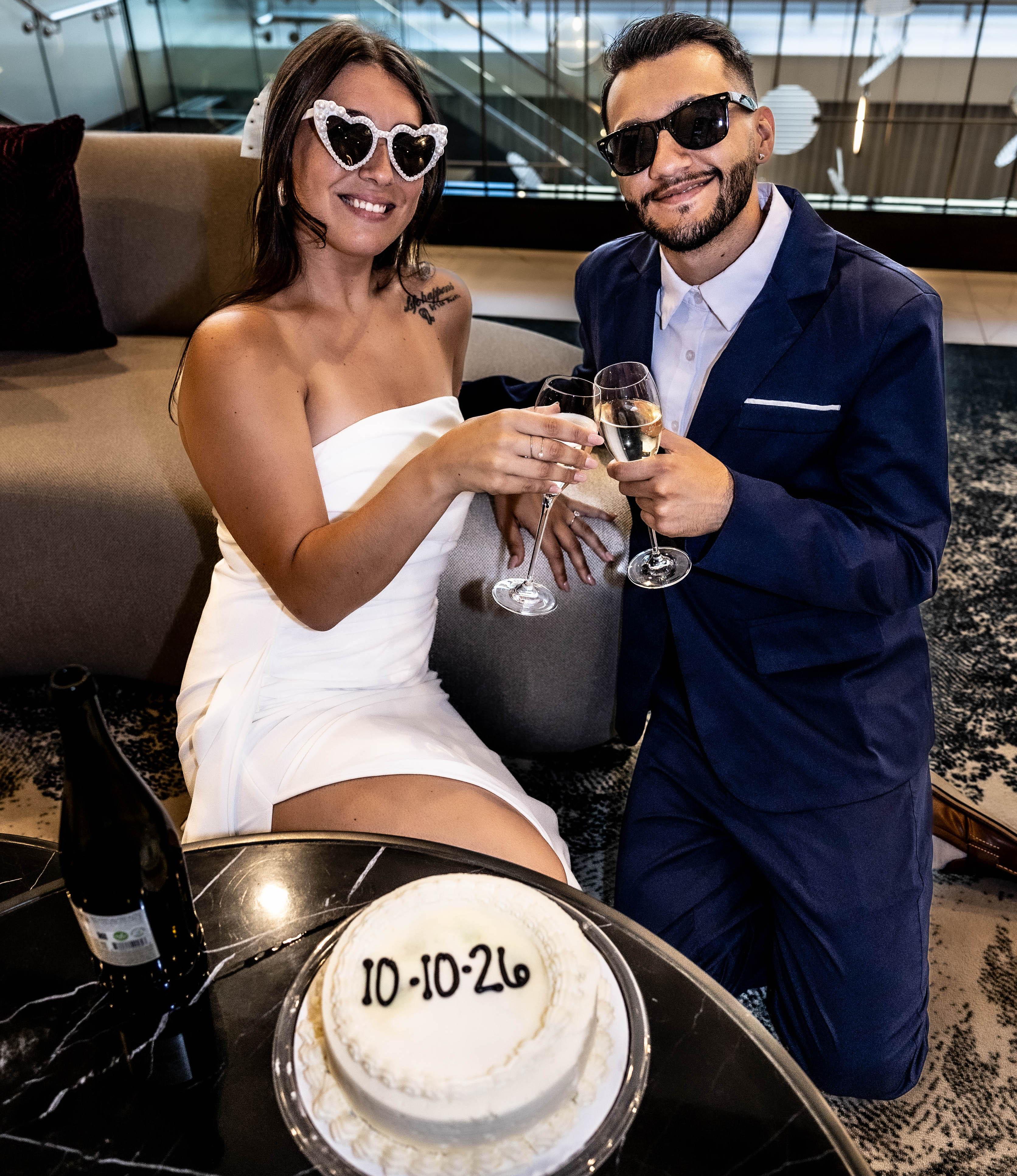 The Wedding Website of Kelly Wohlgemuth and Andrew Trombley