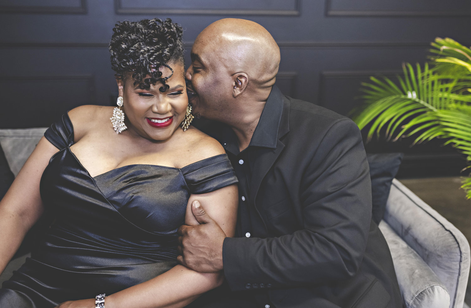 The Wedding Website of Josette Ward and Desmond Marshall
