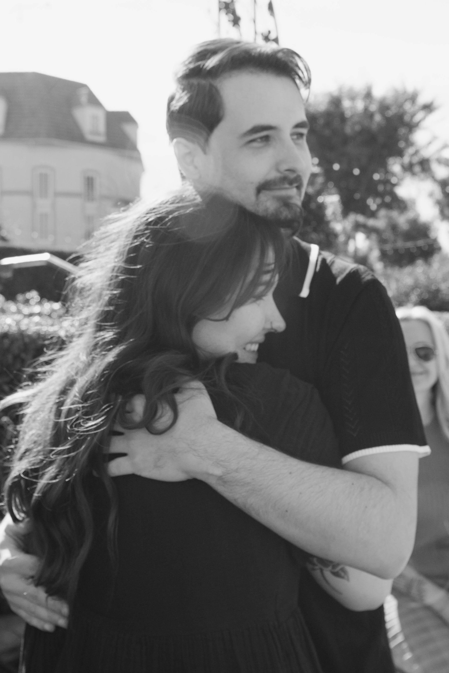 The Wedding Website of Shania Martin and Samuel Cooke