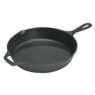 Product description page - Lodge Cast Iron 12 Inch Skillet