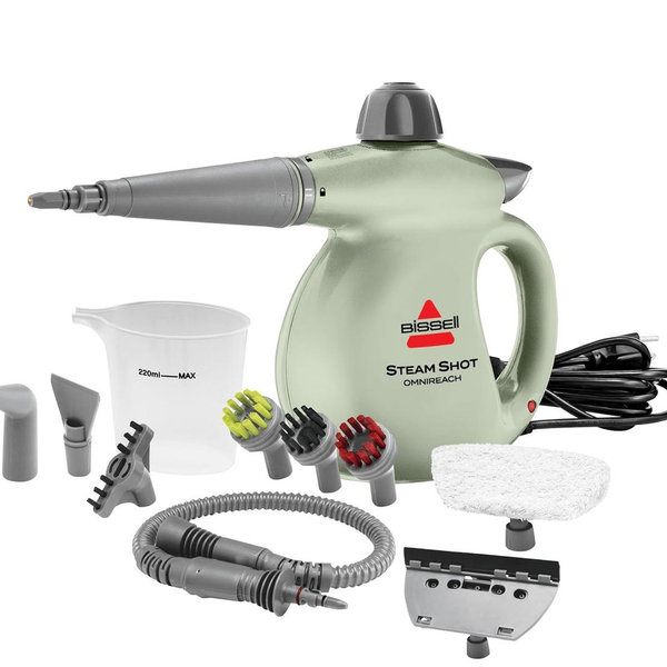 Maintenance and Manuals for Steam Shot™ OmniReach™ Handheld Steam Cleaner & Sanitizer