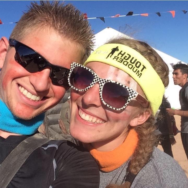 Our third Tough Mudder
