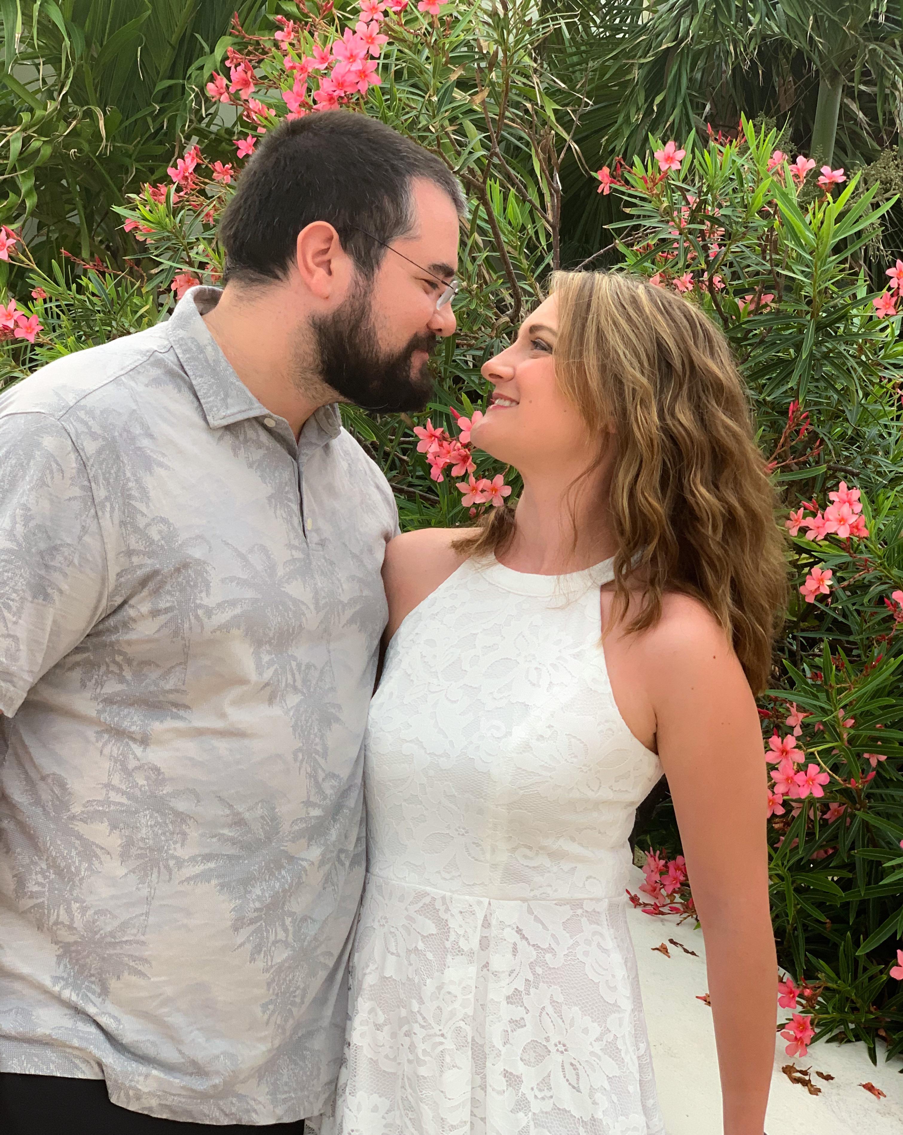 The Wedding Website of Morgan Sodeman and Gavin Tackett