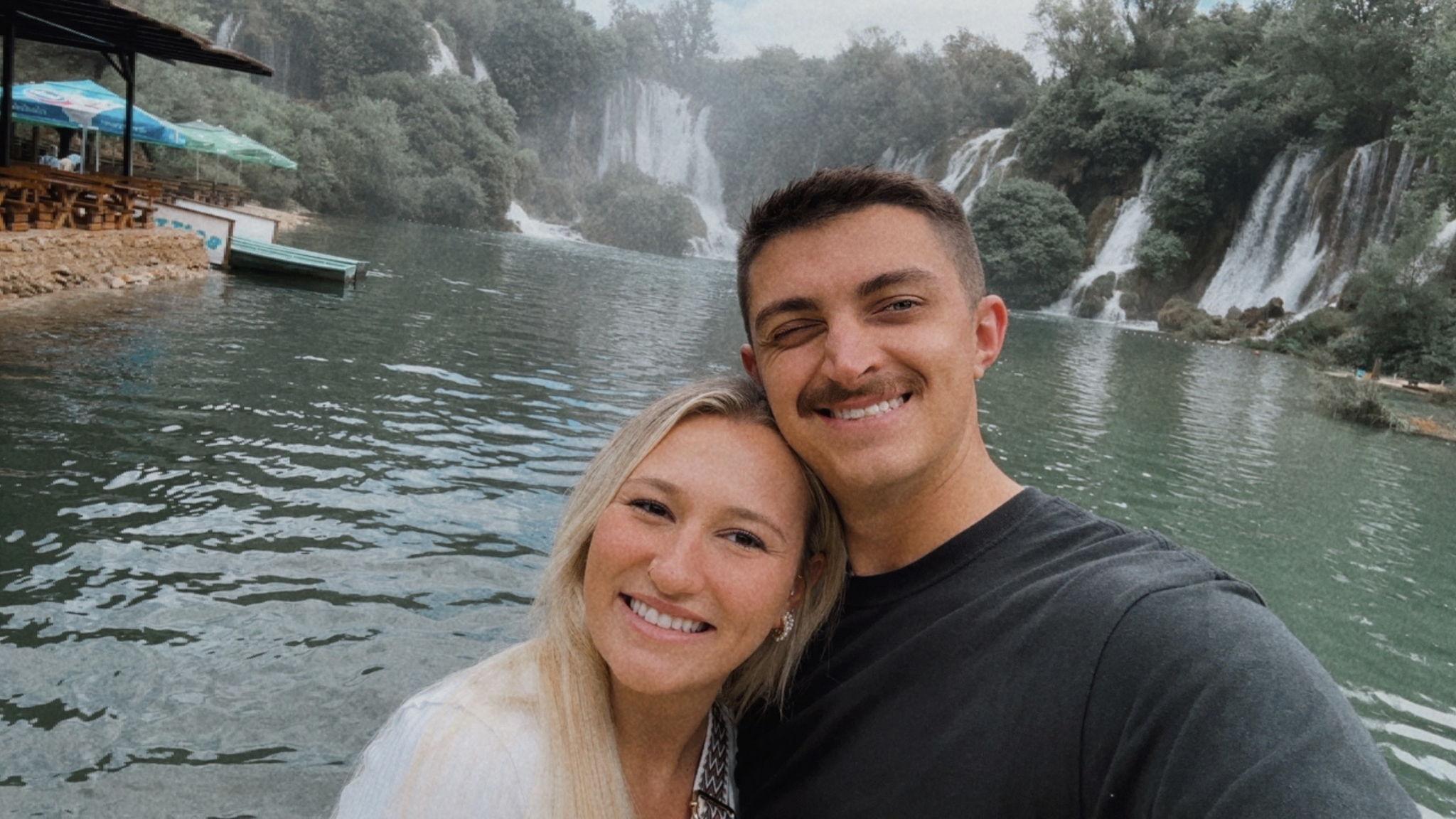 The Wedding Website of Enna Bjelak and Cody Dich