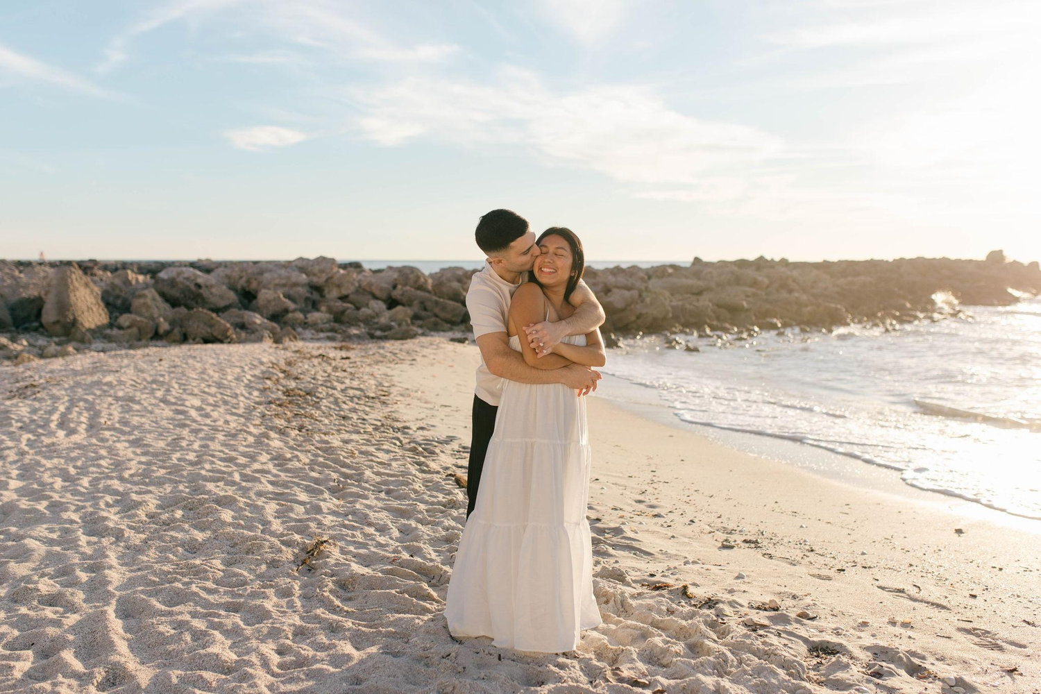 The Wedding Website of Adam Shir and Rose Perez