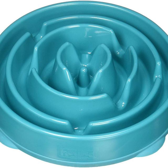 Outward Hound Fun Feeder Dog Bowl Slow Feeder Stop Bloat for Dogs
