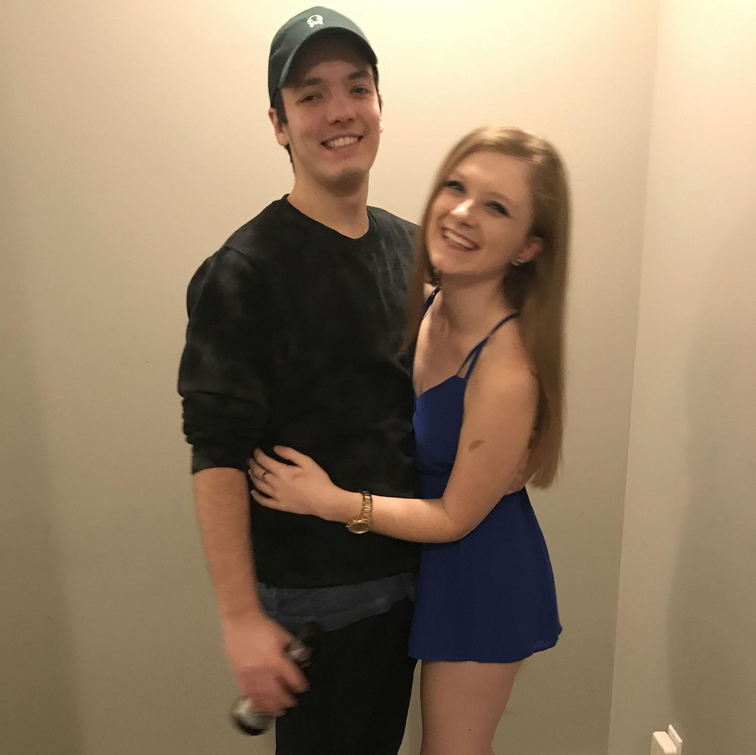 So many smiles shared over the years