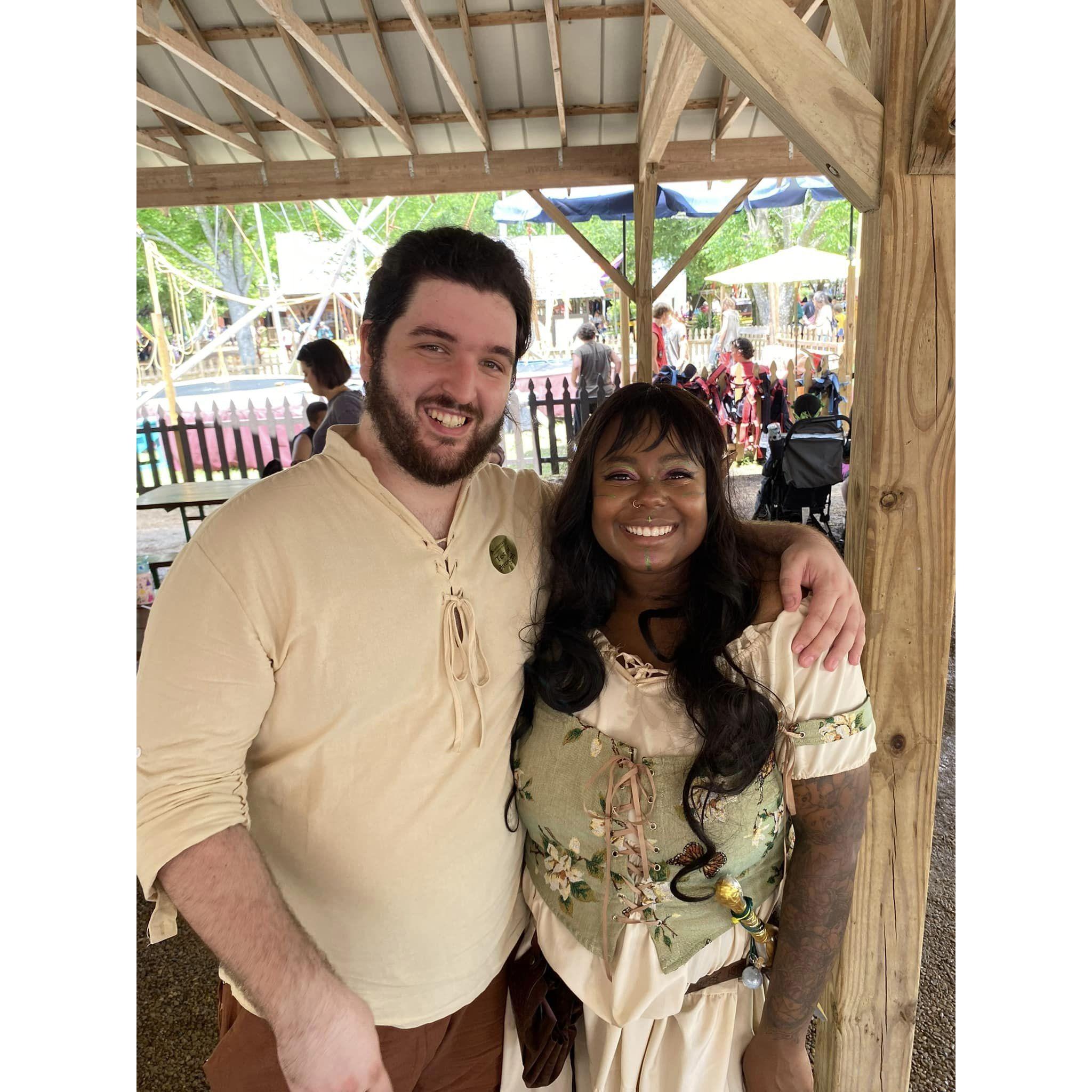 First Ren Fest (2024)