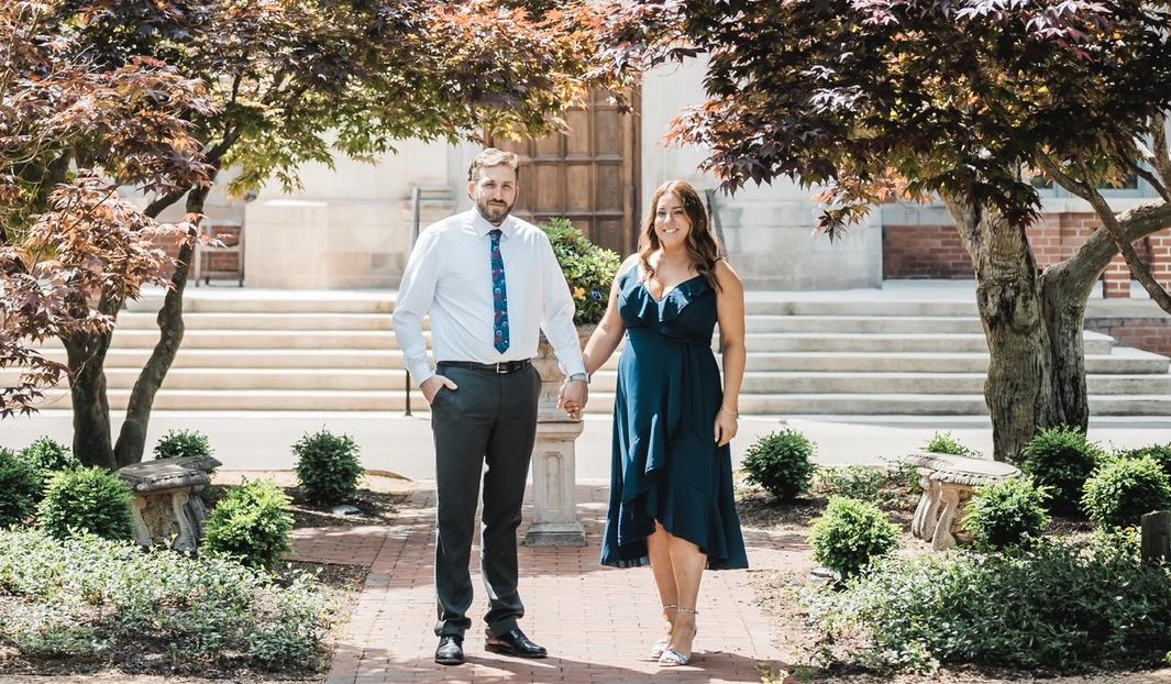 The Wedding Website of Lindsay Dowler and Nate Stiverson