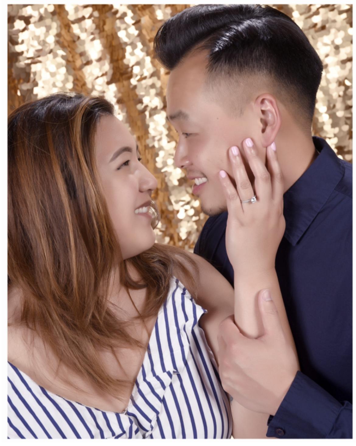 The Wedding Website of Christine Torres and Danny Su