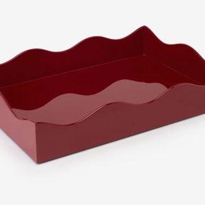 Bordeaux LARGE BELLES RIVES TRAY
