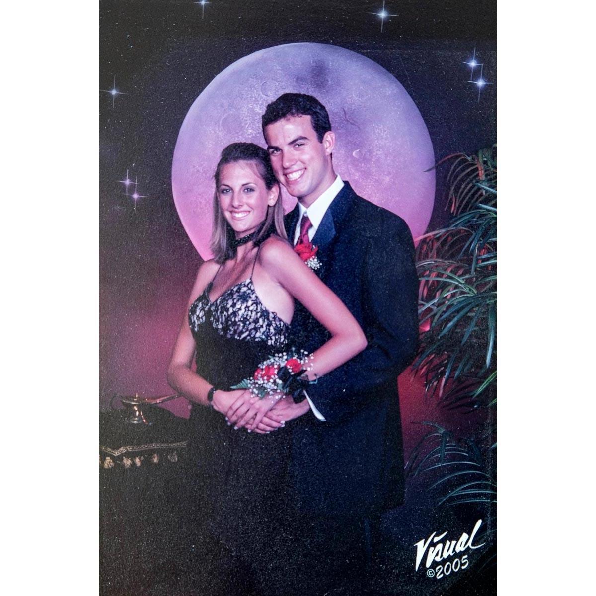 Prom the sequel, 2005.