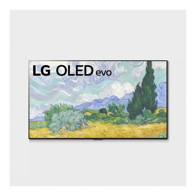 LG G1 55'' 4K Smart OLED Television