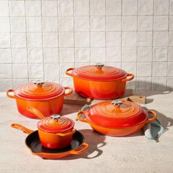 Le Creuset Cookware