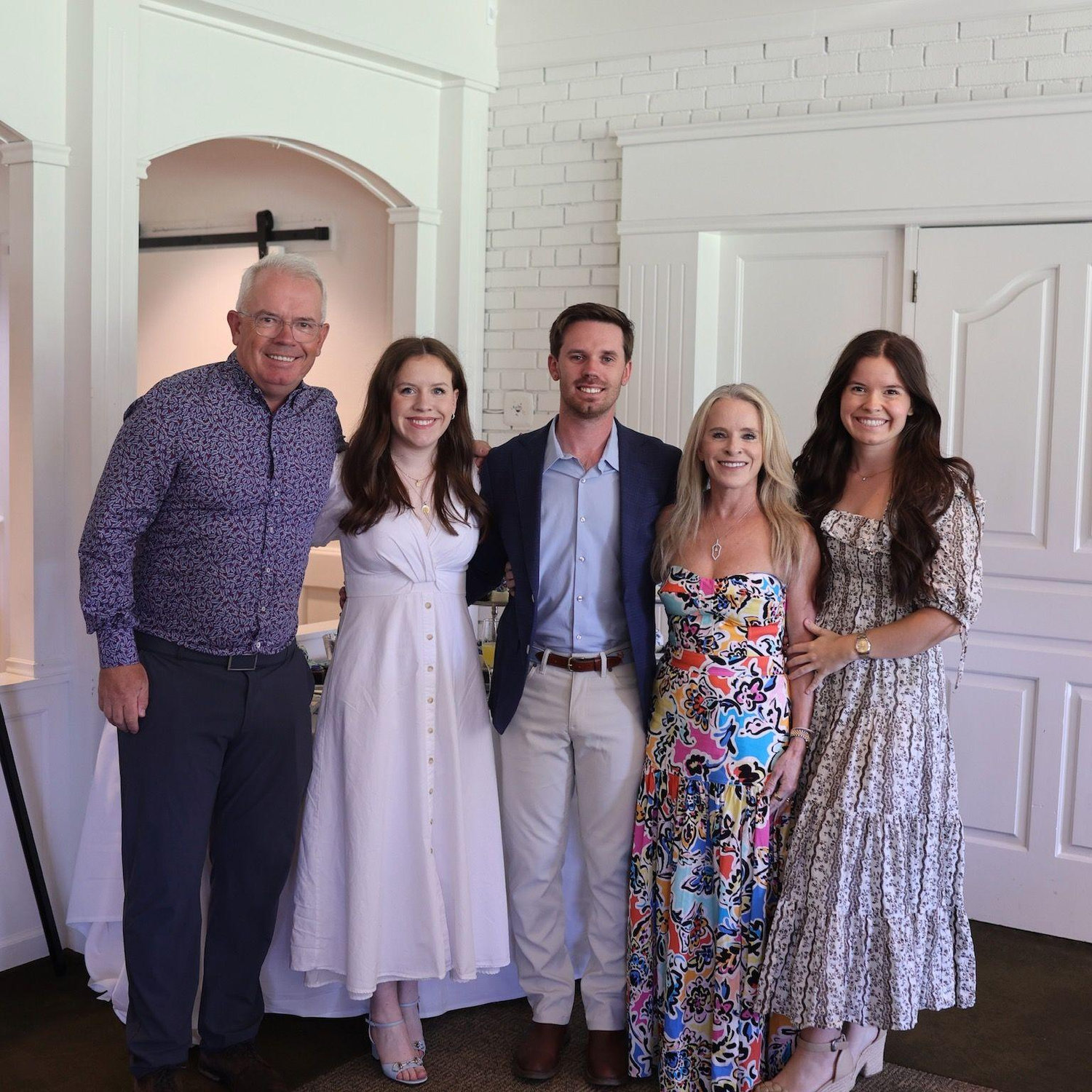 Engagement Brunch